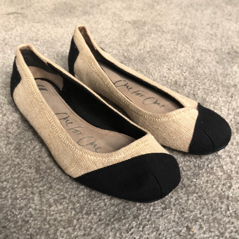 Toms Flats